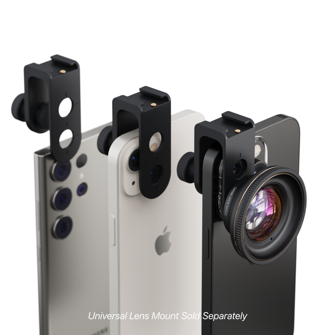 LensUltra - 16mm Wide Angle