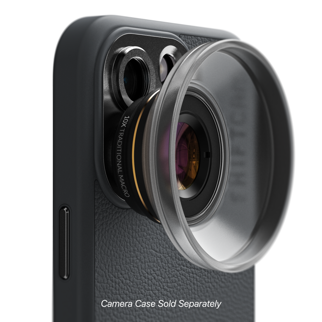 LensUltra - 10x 25mm Traditional Macro